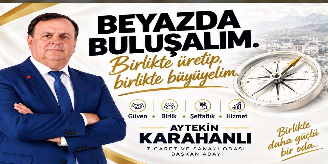 Karahanlı: Daha Güçlü Bir Hakkari için adayım