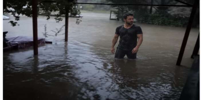 Kuvvetli yağış sonrası Murat Boz’dan çağrı