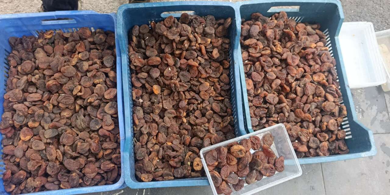 Malatyalı Üretici Kayısıyı Diyarbakır’da 300 TL’den satıyor