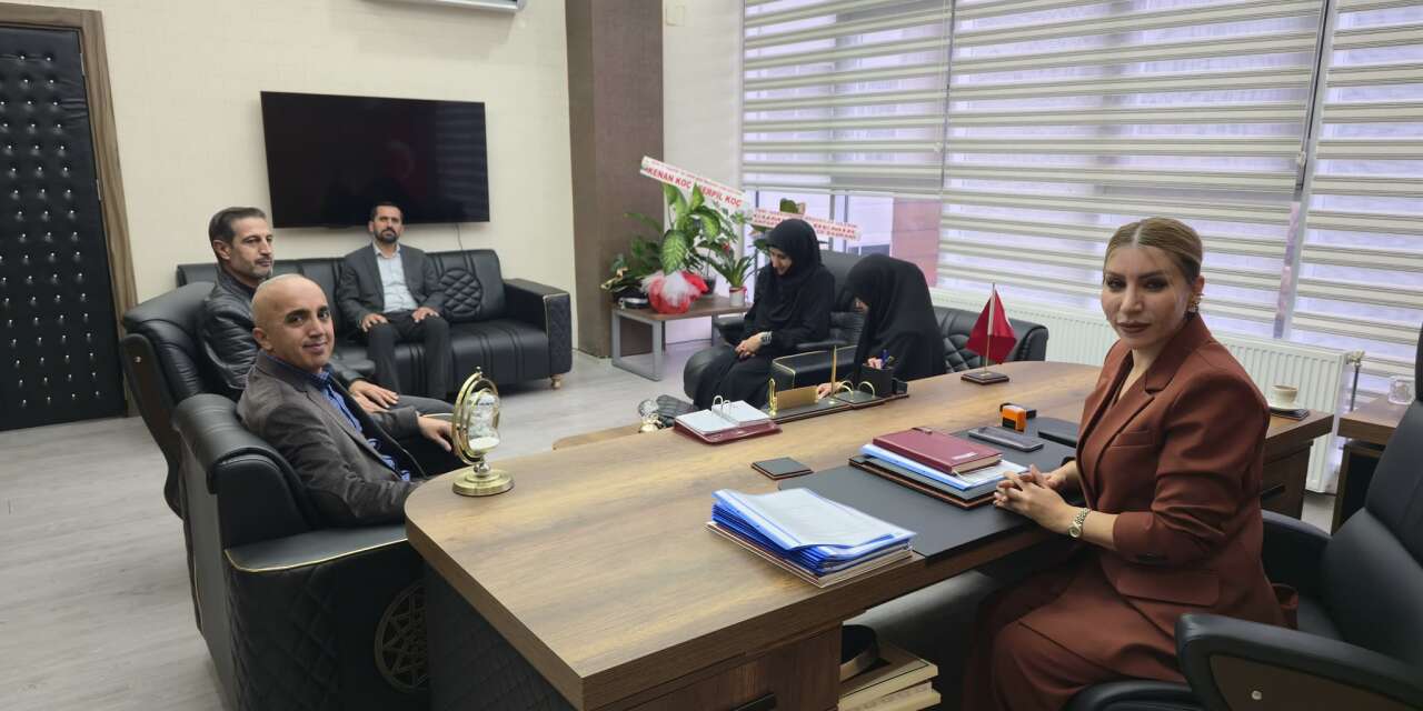 Hakkari'de Kurumlar arası iş birliği ve gönül birliği