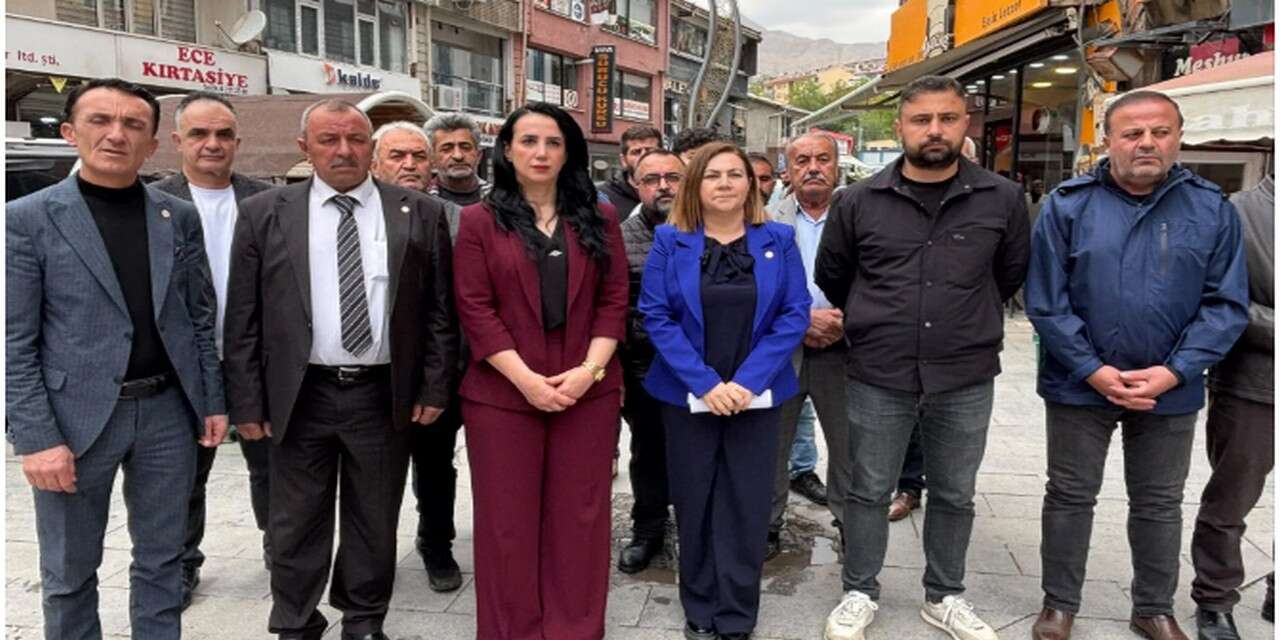 Çakırbeyli’nden Halk TV ve Basın emekçilerine destek