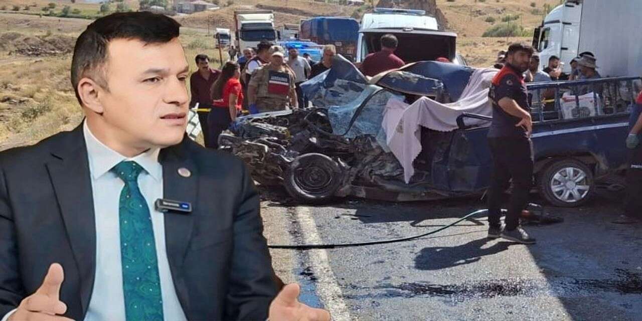 Başkan Abdi Arslan: Bu Yol Daha Kaç Can Alacak?