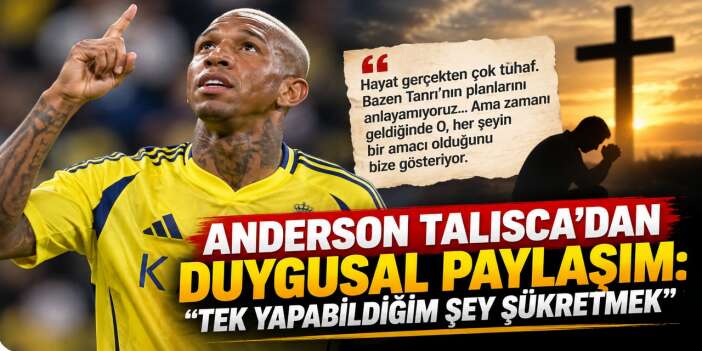 Hayat gerçekten çok tuhaf