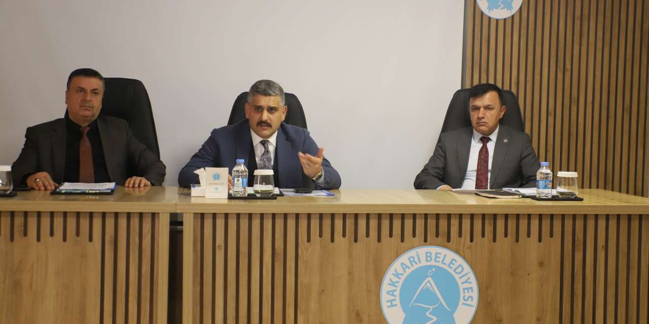 Hakkari’de Berçelan ve Bağlar’a Yeni Hat Müjdesi