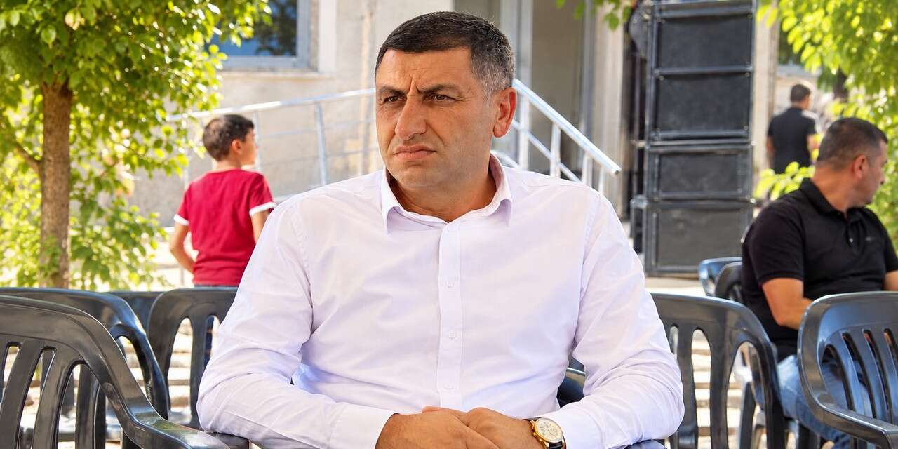Halit koyun kalbine yenik düştü