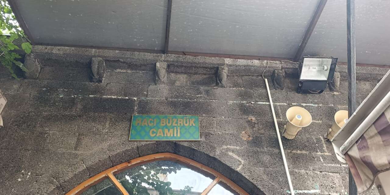 Akkoyunlu Döneminden Kalan Cami için acil koruma çağrısı