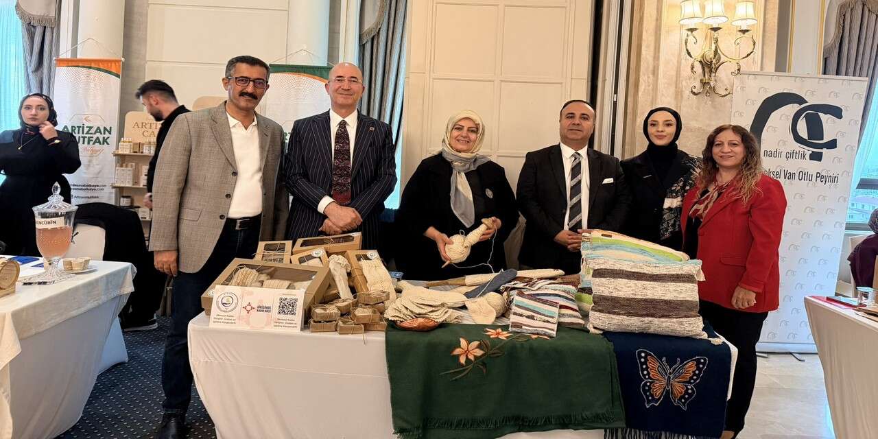Büyükçiftlik Belediyesinden kadın girişimciliğine destek