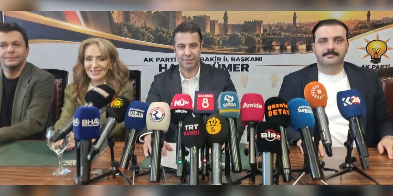 Başkan Sümer’den Diyarbakır’ın Geleceği İçin Huzur Mesajı