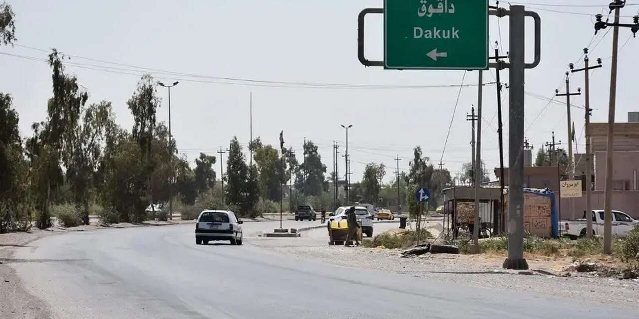 Kerkük Dakuk köylerinde gece motosiklet kullanımı yasaklandı
