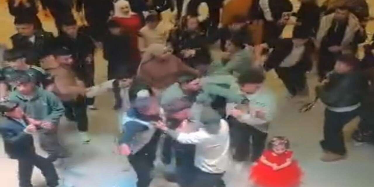 Takı tartışması düğünü savaş alanına çevirdi
