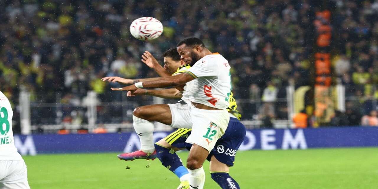 Fenerbahçe’den Alanyaspor Karşısında Net Galibiyet
