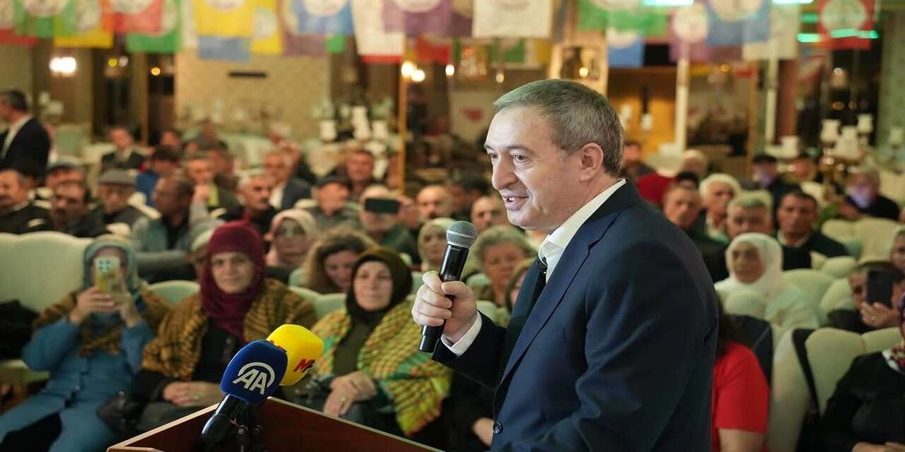 DEM Parti Eş Genel Başkanı Bakırhan’dan Özgürlük çağrısı