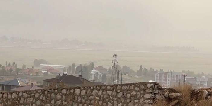 Cilo Dağı’nın zirveleri karla kaplandı