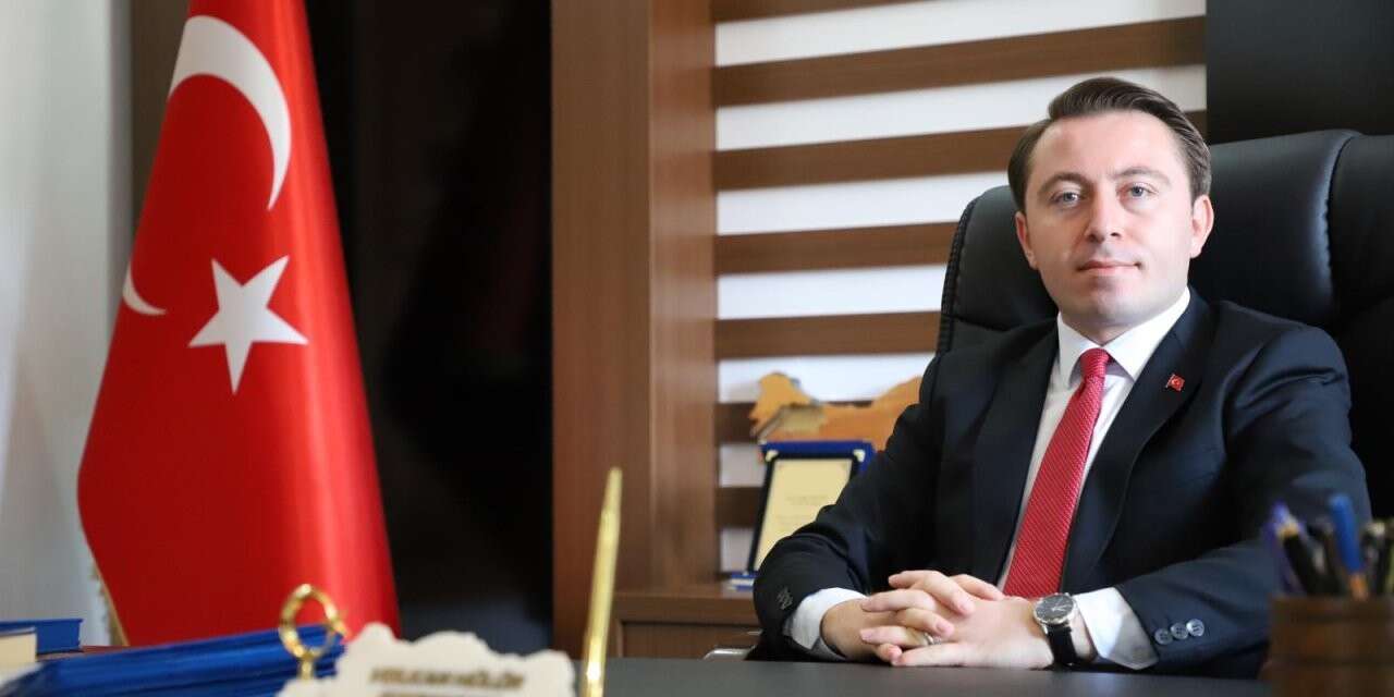 Kaymakam Hülür’den 19 Ekim Muhtarlar Günü mesajı