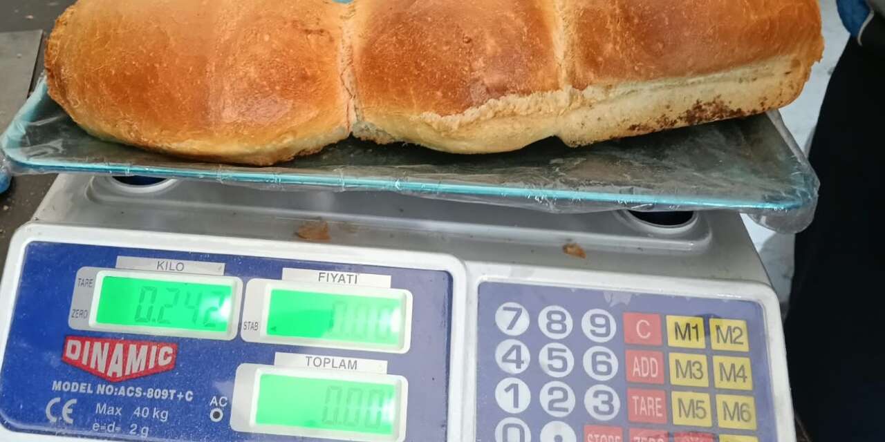 Hakkari’de Fırınların Hijyen durumu incelendi