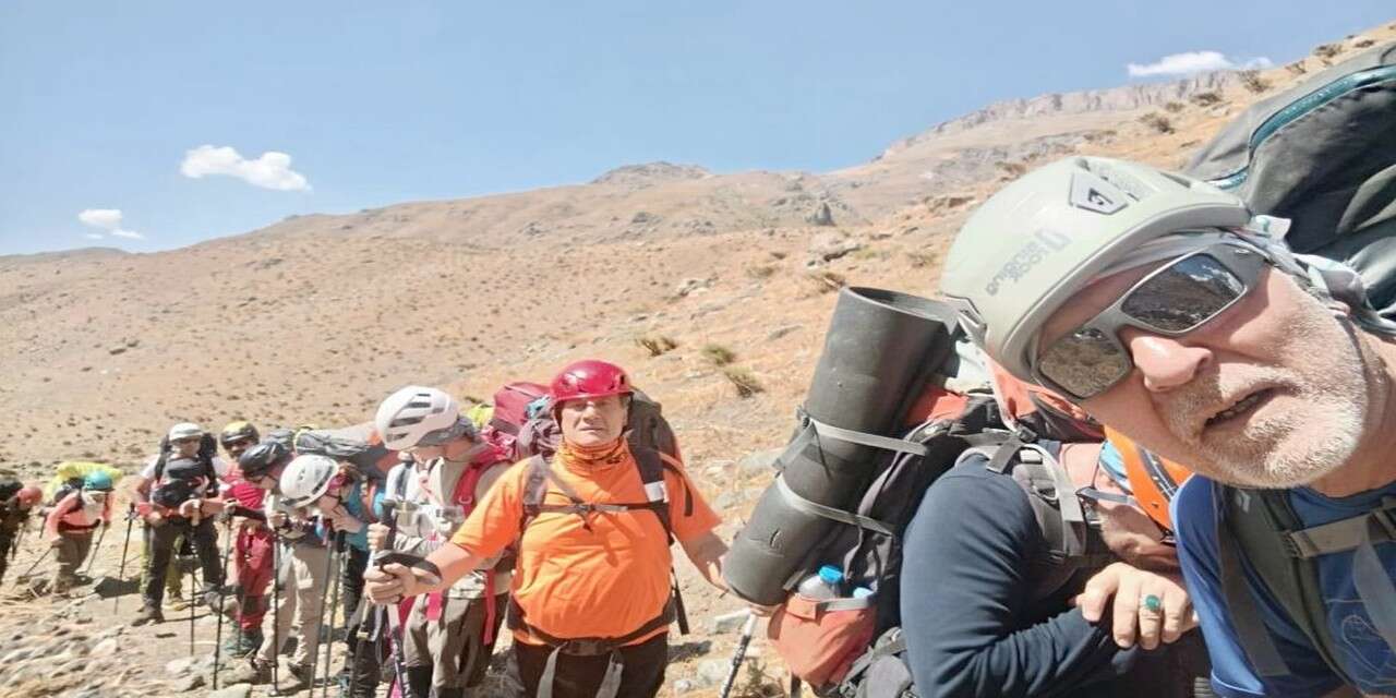 Cilo Dağı’nın Zirvesinde Fikret Yaşar Anıldı