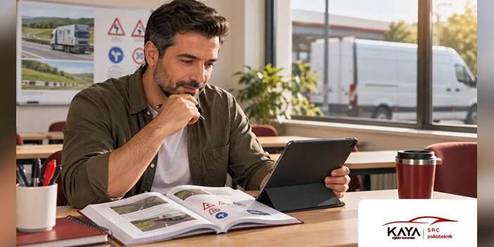 SRC 4 Adayları İçin Düzenli Deneme Çözümü Sınav Hazırlığını Güçlendiriyor