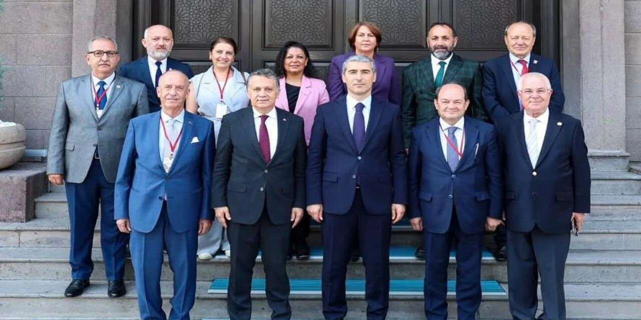 KGK 7’nci yaşını kutluyor: Gazetecilik meslek birliği yasası çağrısı