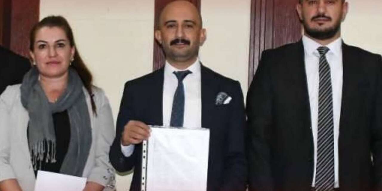 Hakkari Barosu’nda yeni dönem!