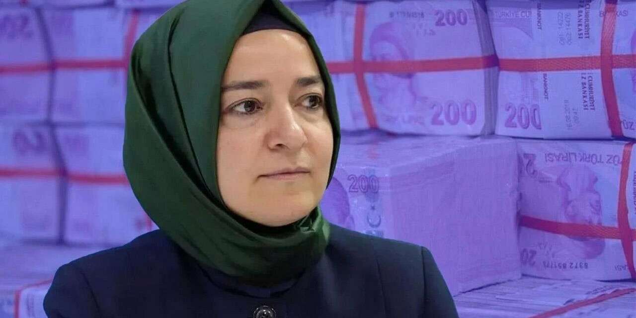 Fatma Betül Sayan Kaya’dan Fon Açıklaması: 2 milyar lirayı aşkın tutar iade edildi