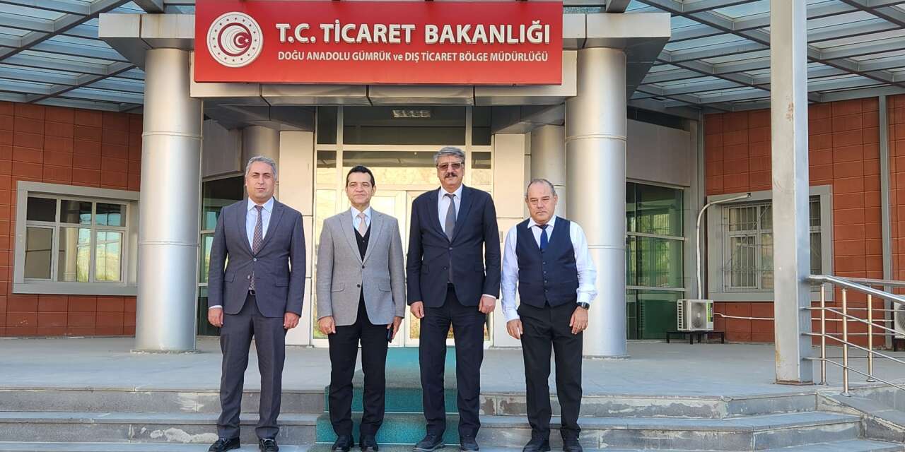 BİK Van bölge müdürlüğünden kamu kuramlarına çok yönlü ziyaret