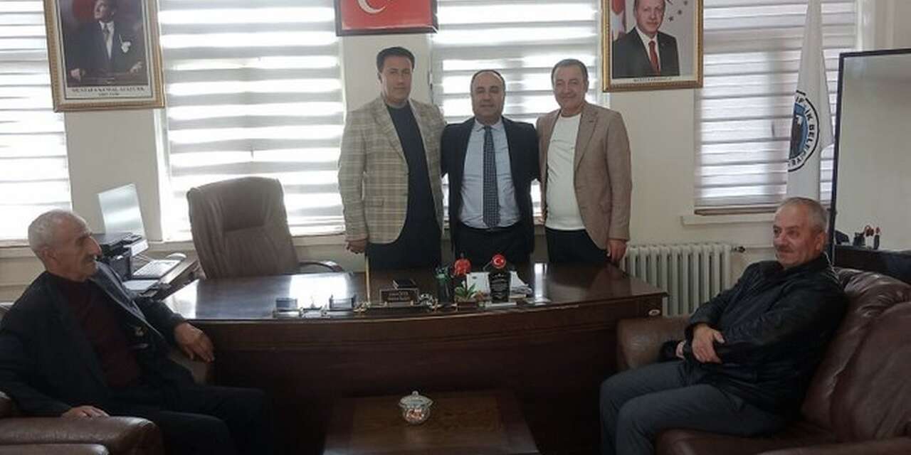 Büyükçiftlik Belediyesinden Dayanışma mesajı