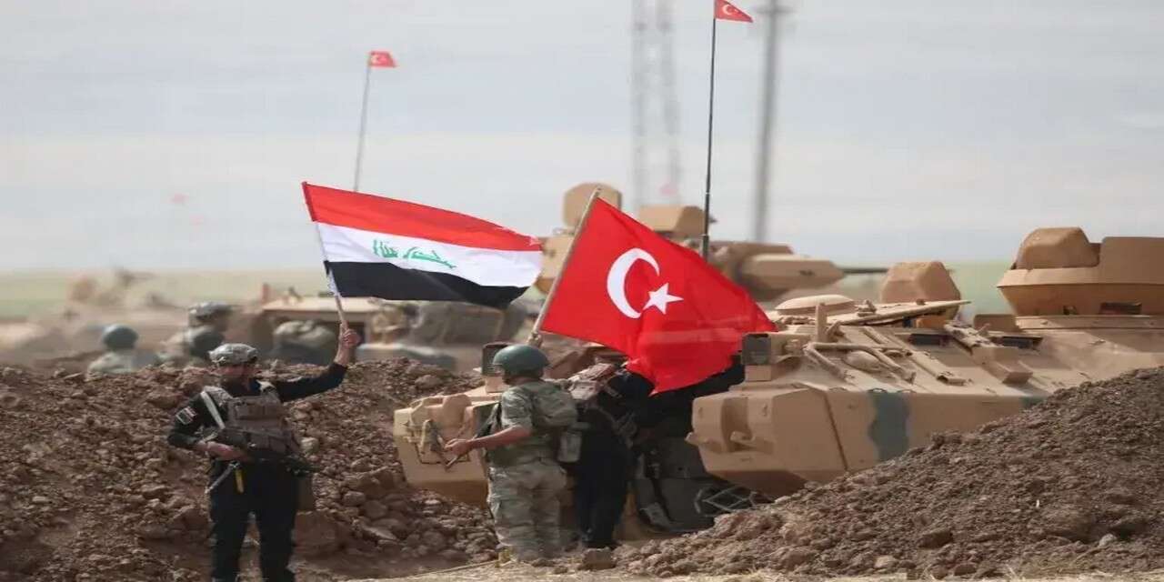 Irak: Türkiye, Zilkan üssünde devir süreci başlıyor