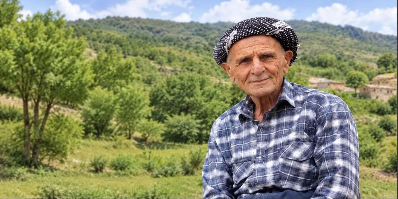 Hakkari’de ceviz hasadı acıyla bitti