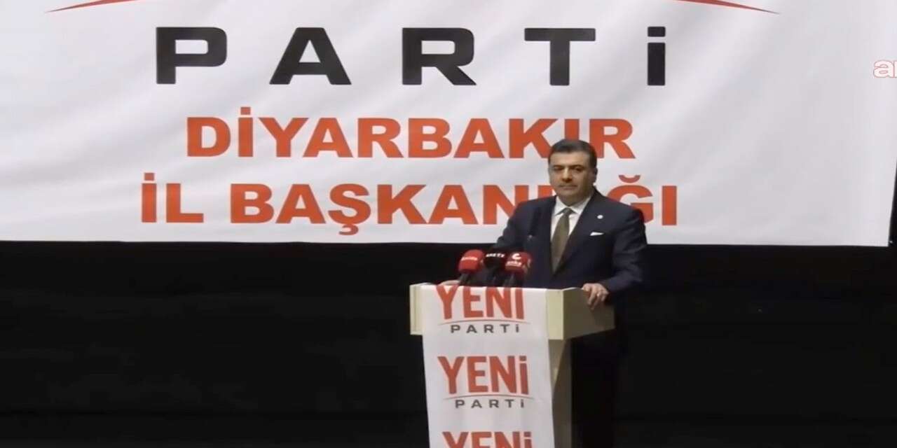 YENİ Parti Sözcüsü Emre’den barış süreci açıklaması