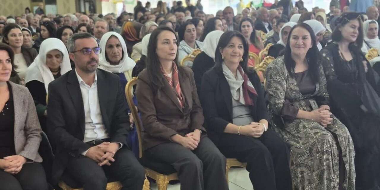 Pervin Buldan, Zeydan ve Şedal’ın görevlerine dönmesini istedi
