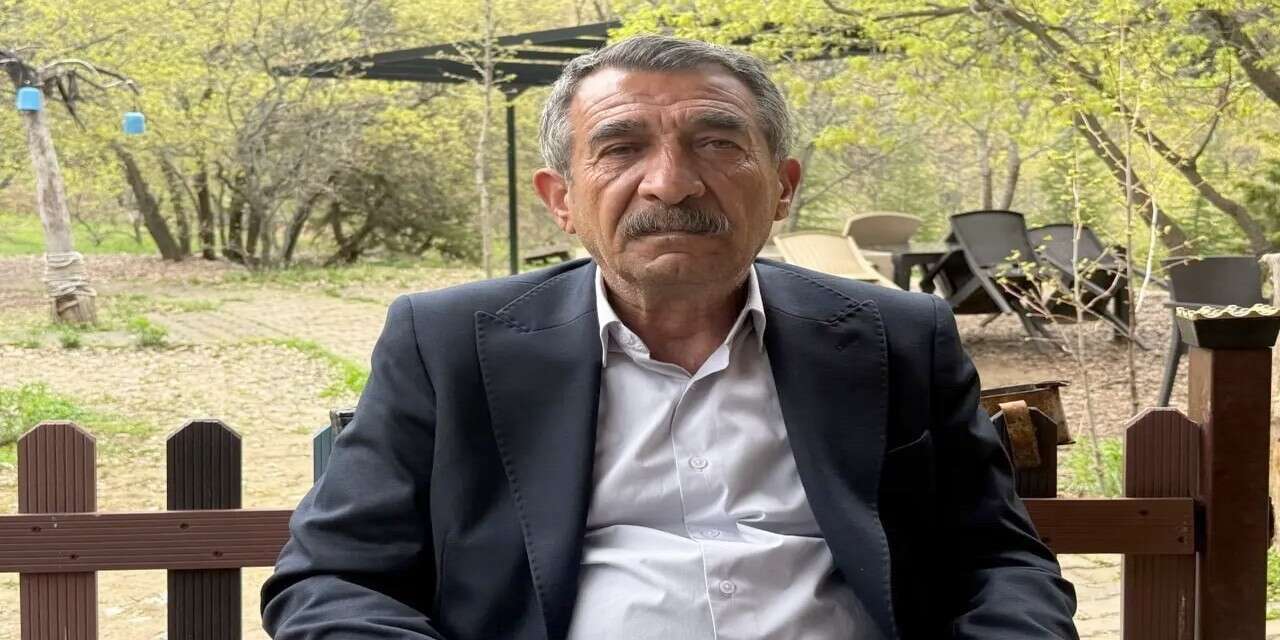 Tunceli Belediyesi Eşbaşkanı Cevdet Konak beraat etti