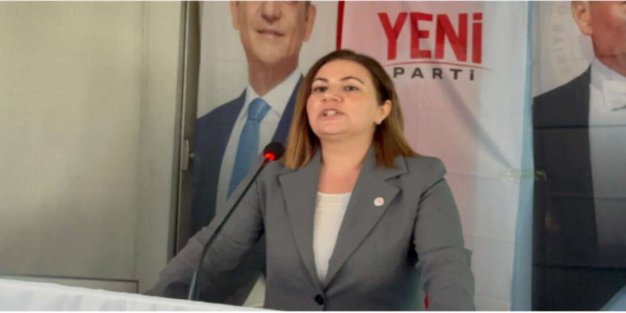 Hakkari YENİ Parti’de Suzan Çakırbeyli Güven Tazeledi
