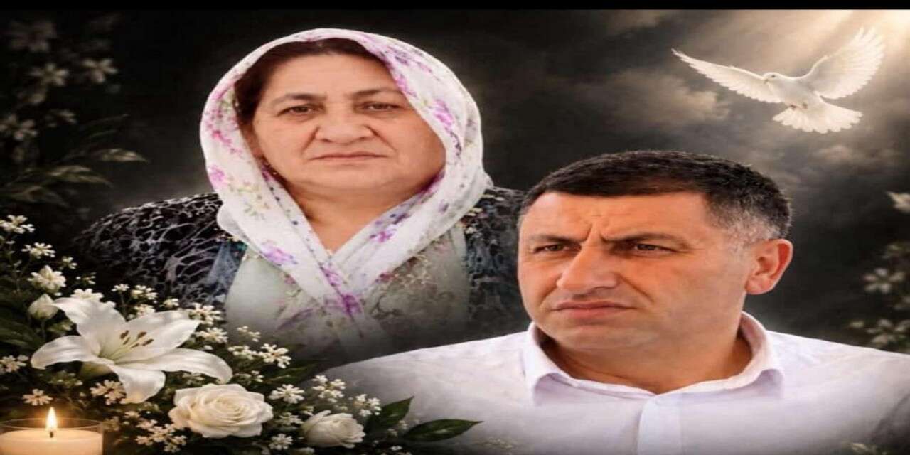 Hakkarili Anne ve oğlu 4 gün arayla vefat etti