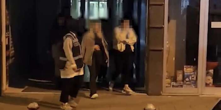 Kayseri’de 50 personelle fuhuş operasyonu