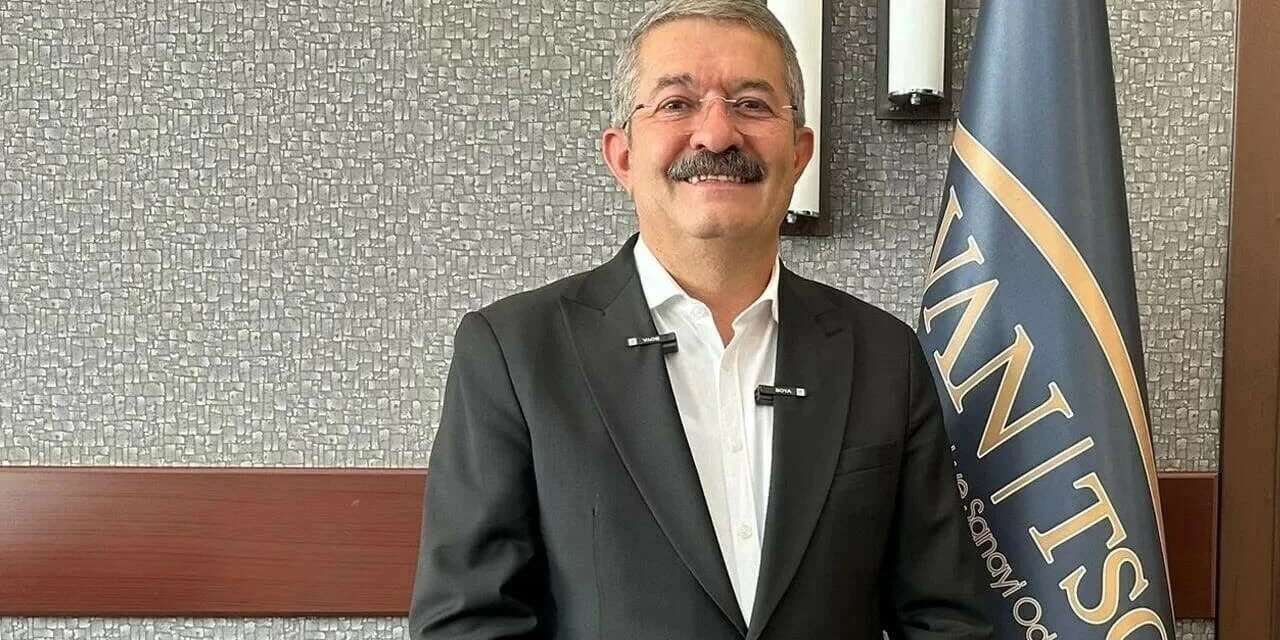 Van TSO Seçimlerinde Necdet Takva Yeniden Başkan seçildi
