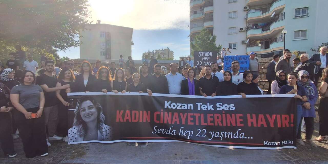 Adana Barosu’ndan Sevda Dinler İçin Adalet Çağrısı