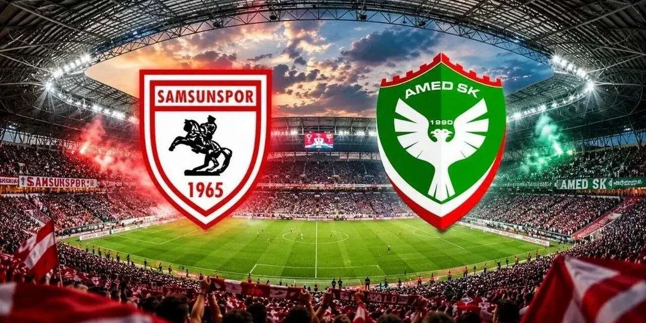 Samsunspor, Amedspor Maçının hakemini eleştirdi