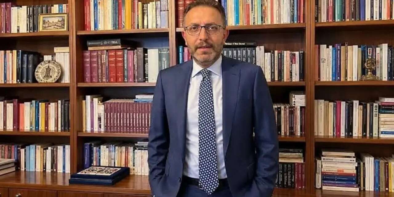AK Eski Parti Milletvekili Ertan Aydın yeniden gözaltına alındı