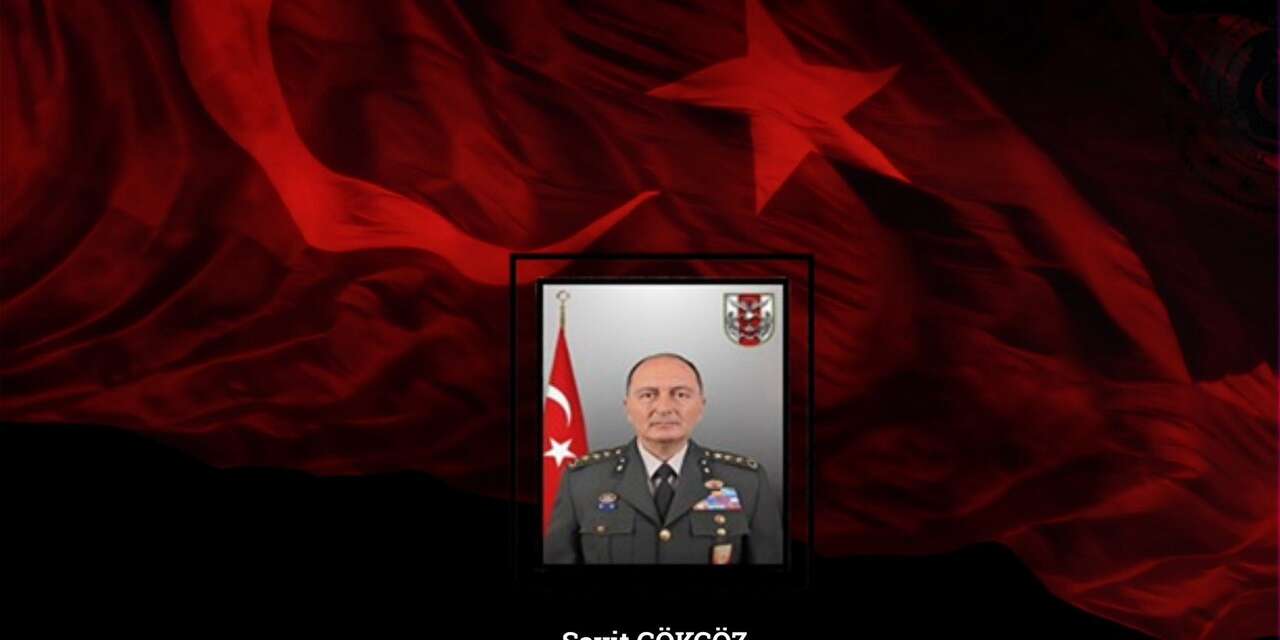 Hakkari Valisi Taşyapan’dan Şehit Albay için başsağlığı mesajı