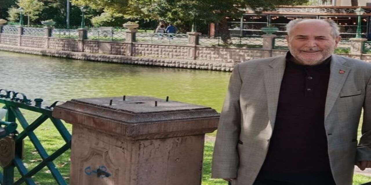 Hakkarili Eğitimci Abdurrahman Çelik hayatını kaybetti