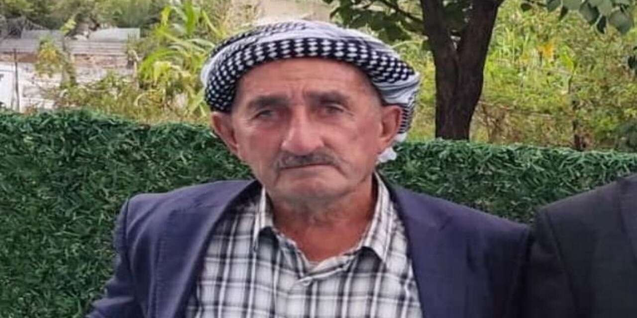 Hakkarili Cemil Aşkan Van’da vefat etti