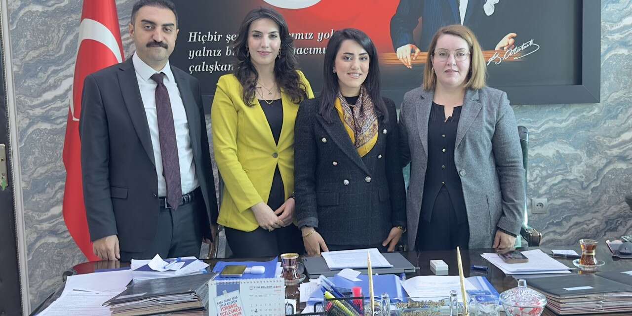 Kadınların Hukuki Hakları için güç birliği: Yüksekova'da anlaşma imzalandı