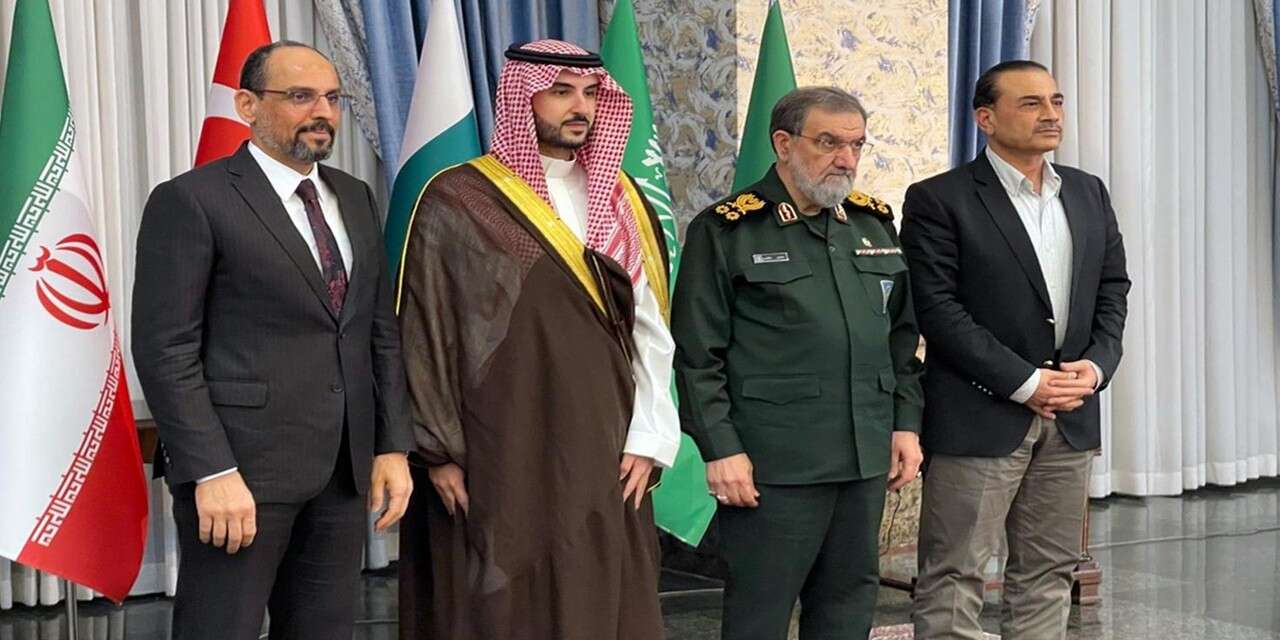 Mekke anlaşması komisyonda kabul edildi