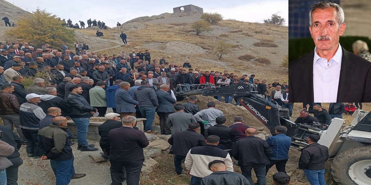 Hakkârili Eşref Işık son yolculuğuna uğurlandı