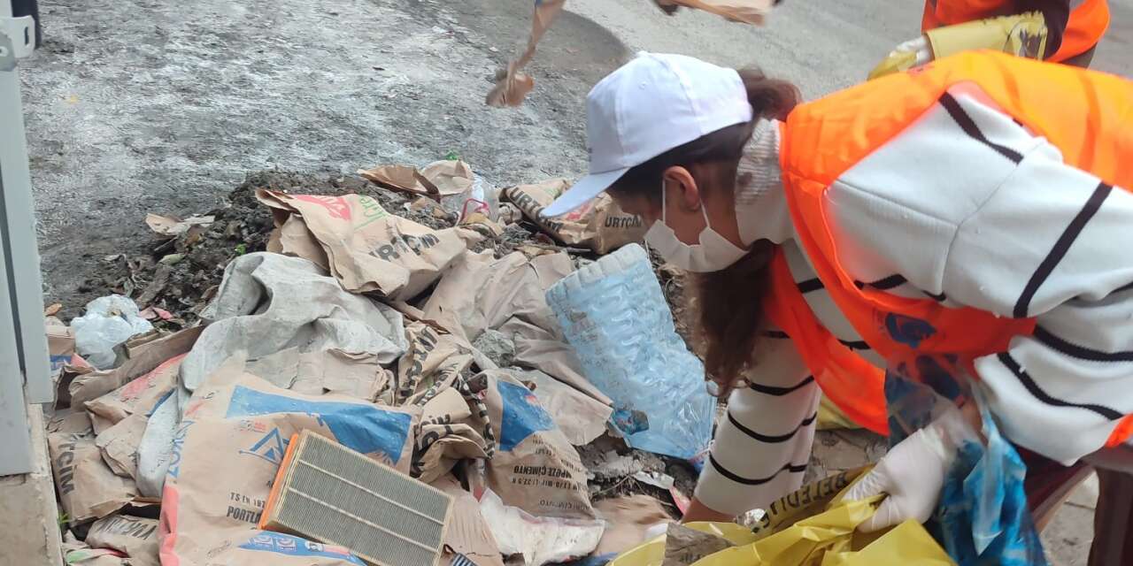 Hakkari’de 29 Ekim öncesi temizlik seferberliği
