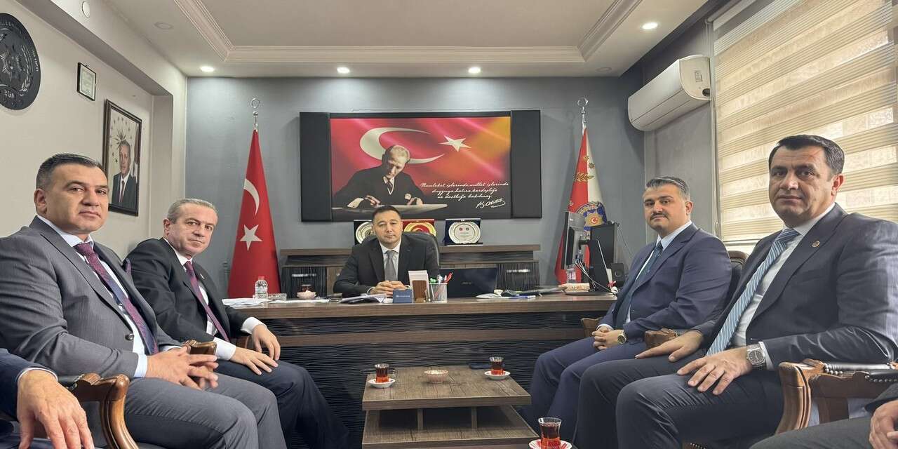 Başkan Kaya’dan polis memuru Çavuş’un ailesine başsağlığı