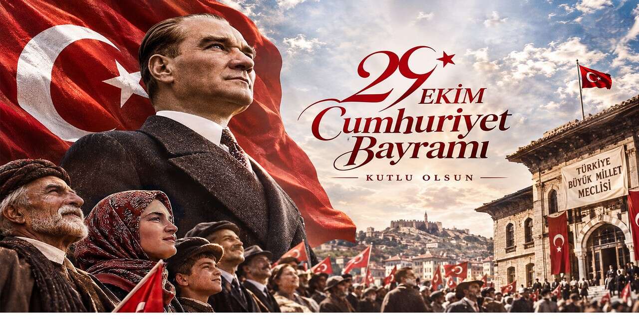 29 Ekim: Köklerimizdeki Işık, Yarınlarımızdaki Güvence