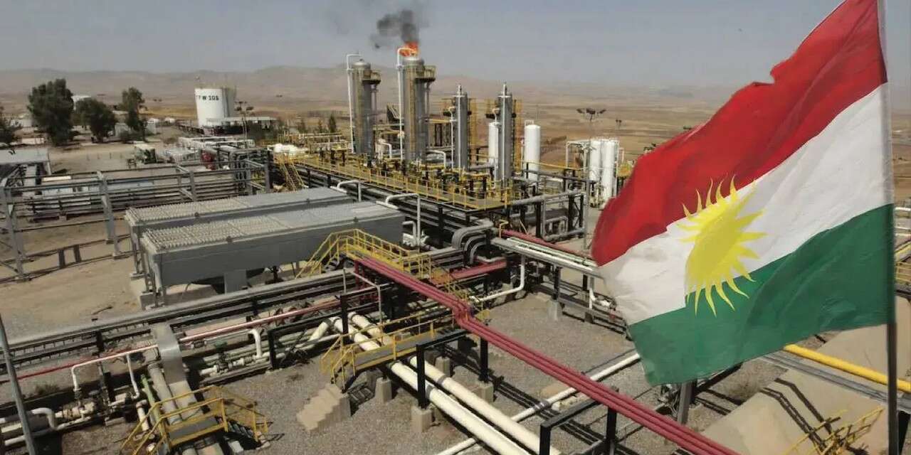 Kürdistan Bölgesi'nde petrol üretimi arttı