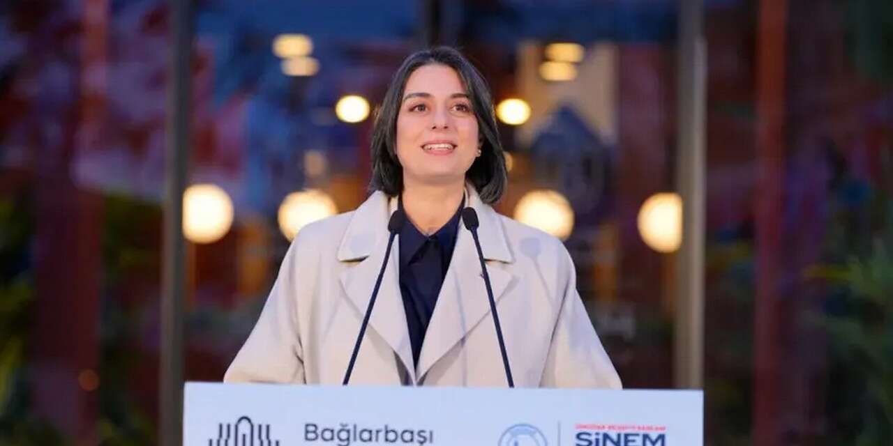 Üsküdar Belediye Başkanı Sinem Dedetaş ev hapsiyle tahliye edildi