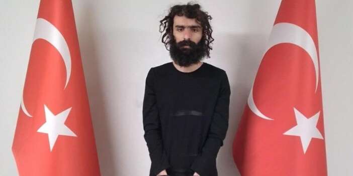 MİT'ten DEAŞ'ın Horasan Yapılanmasına Operasyon